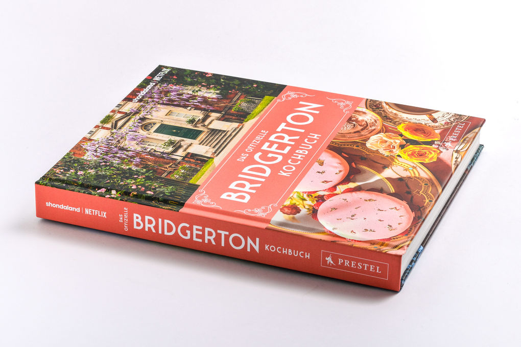 Weitere Ansicht: Das offizielle Bridgerton-Kochbuch | Regula Ysewijn, Susan Vu