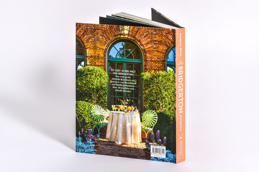 Weitere Ansicht: Das offizielle Bridgerton-Kochbuch | Regula Ysewijn, Susan Vu