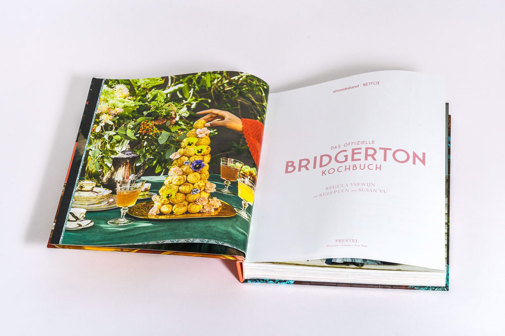 Weitere Ansicht: Das offizielle Bridgerton-Kochbuch | Regula Ysewijn, Susan Vu