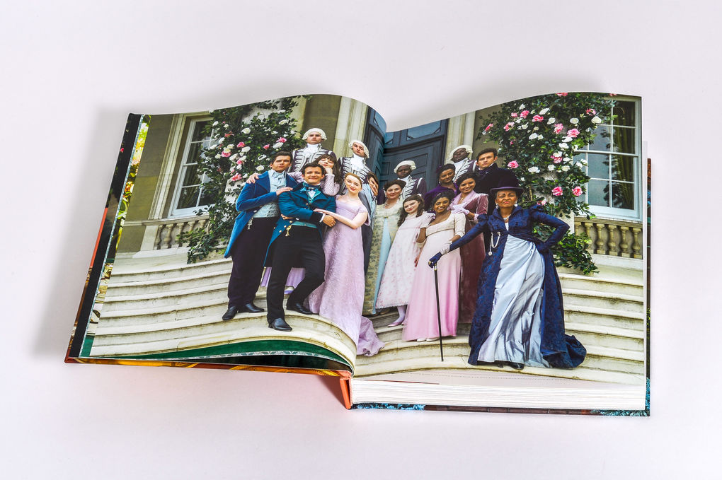 Weitere Ansicht: Das offizielle Bridgerton-Kochbuch | Regula Ysewijn, Susan Vu