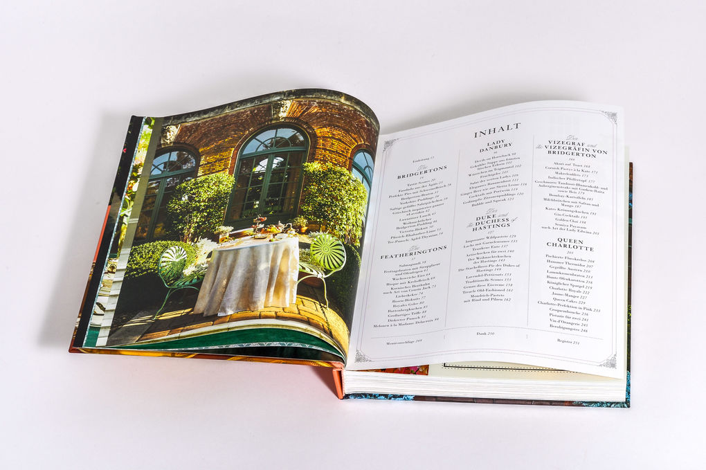 Weitere Ansicht: Das offizielle Bridgerton-Kochbuch | Regula Ysewijn, Susan Vu
