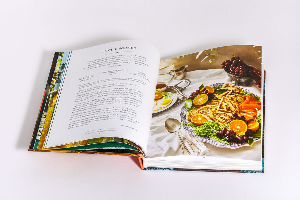 Weitere Ansicht: Das offizielle Bridgerton-Kochbuch | Regula Ysewijn, Susan Vu