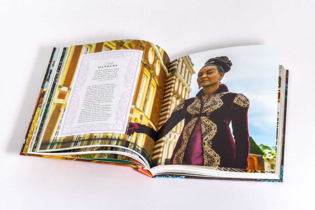 Weitere Ansicht: Das offizielle Bridgerton-Kochbuch | Regula Ysewijn, Susan Vu