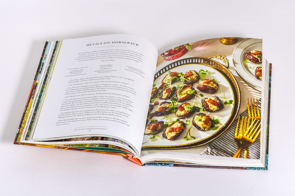 Weitere Ansicht: Das offizielle Bridgerton-Kochbuch | Regula Ysewijn, Susan Vu