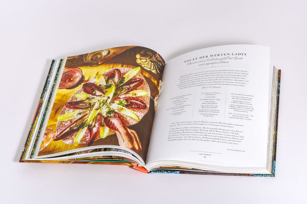 Weitere Ansicht: Das offizielle Bridgerton-Kochbuch | Regula Ysewijn, Susan Vu