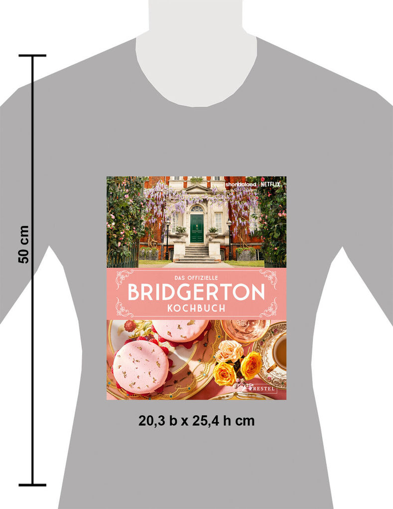 Weitere Ansicht: Das offizielle Bridgerton-Kochbuch | Regula Ysewijn, Susan Vu