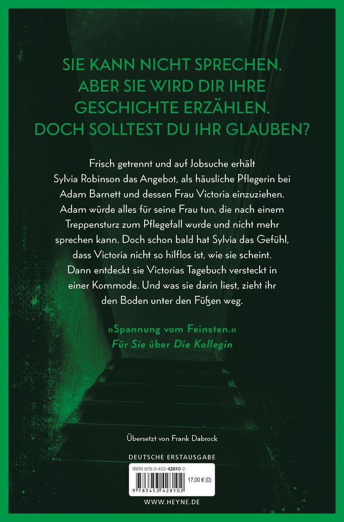 Weitere Ansicht: Die Ehefrau - Was hat sie zu verbergen? | Freida McFadden