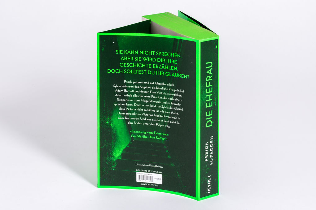 Weitere Ansicht: Die Ehefrau - Was hat sie zu verbergen? | Freida McFadden