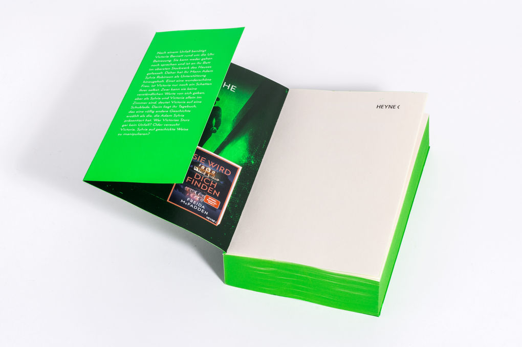 Weitere Ansicht: Die Ehefrau - Was hat sie zu verbergen? | Freida McFadden