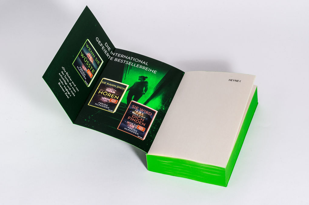 Weitere Ansicht: Die Ehefrau - Was hat sie zu verbergen? | Freida McFadden