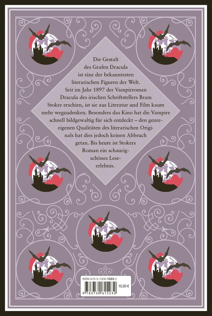Weitere Ansicht: Dracula. Ein Vampirroman | Bram Stoker