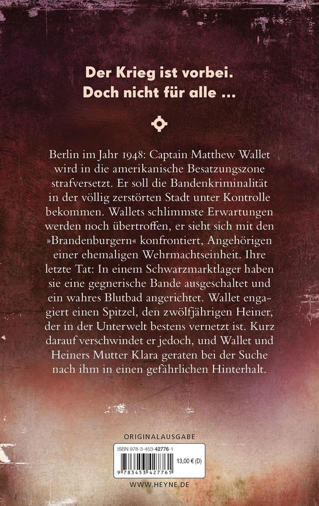 Weitere Ansicht: Im Schatten der Ruinen | Peter Klisa