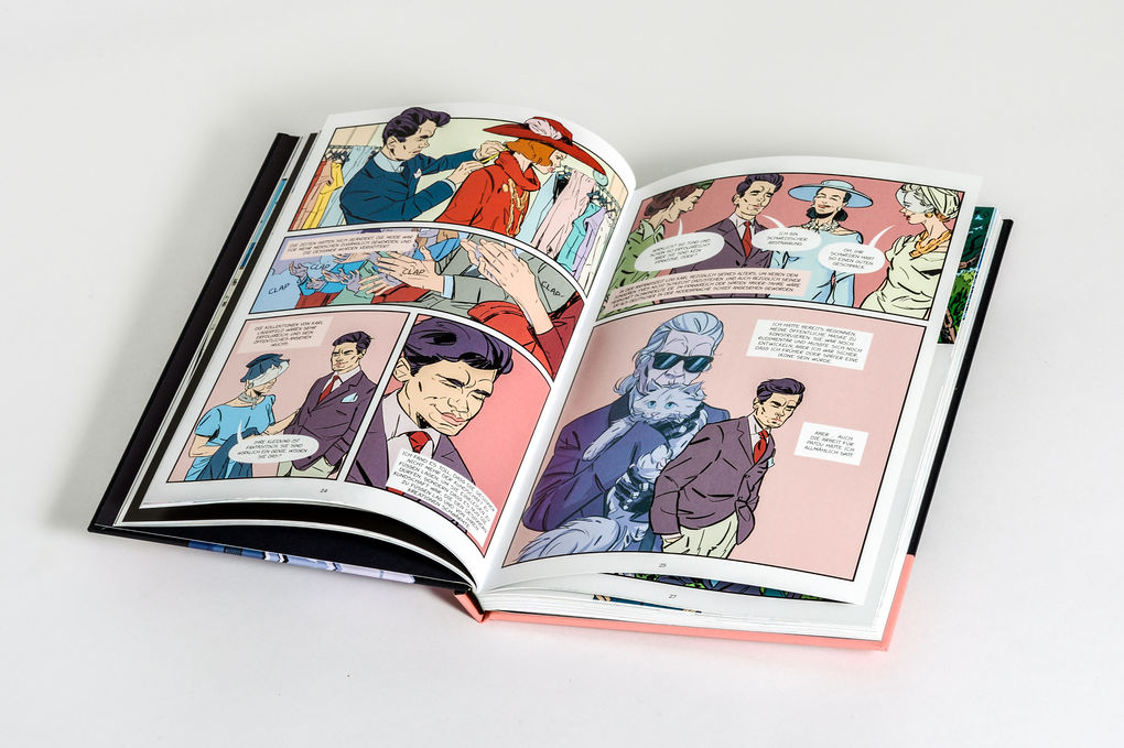 Weitere Ansicht: Karl Lagerfeld | Michele Botton