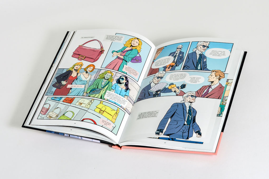 Weitere Ansicht: Karl Lagerfeld | Michele Botton