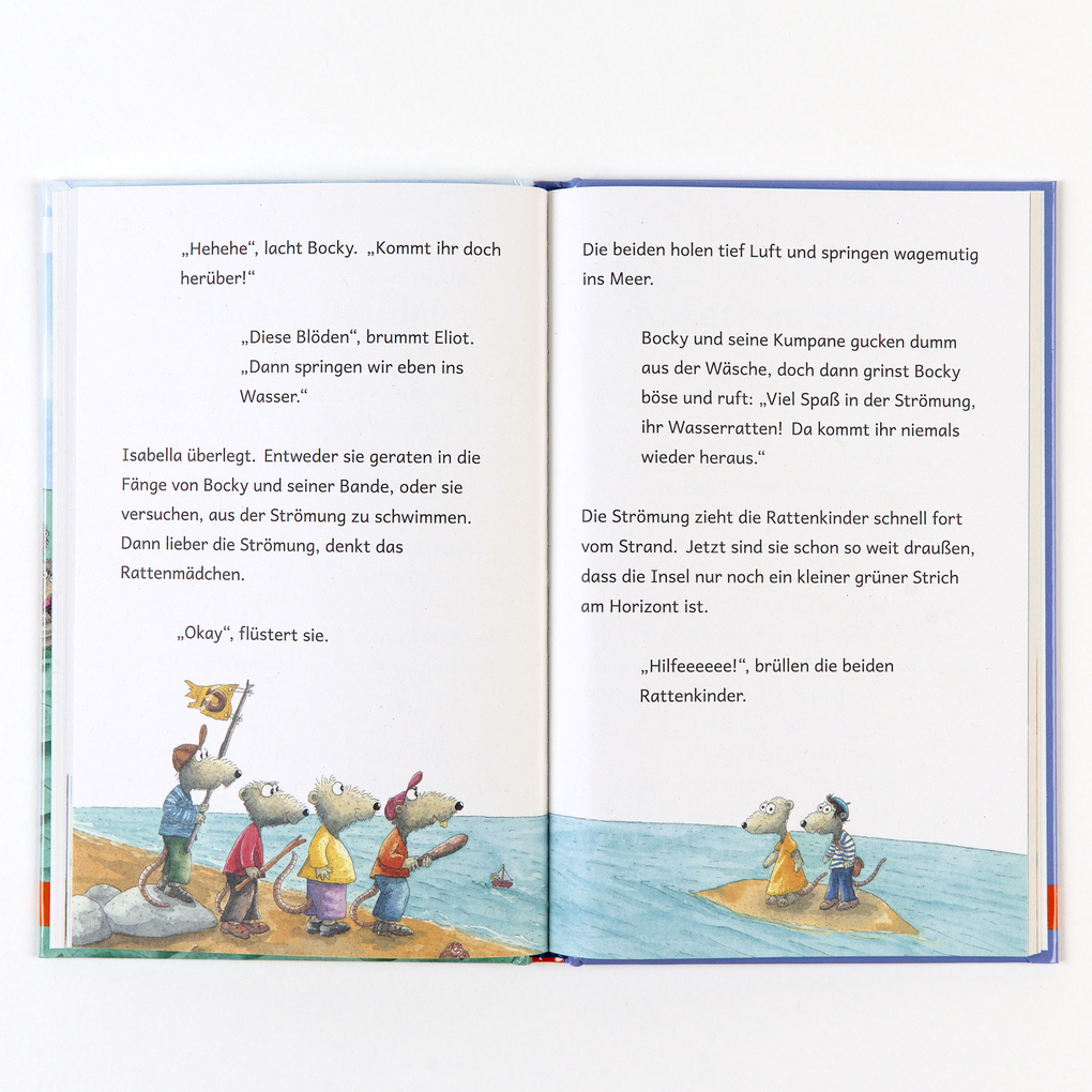 Weitere Ansicht: Gemeinsam durch die ersten Lesejahre. Eliot und Isabella und das Geheimnis des Leuchtturms | Ingo Siegner