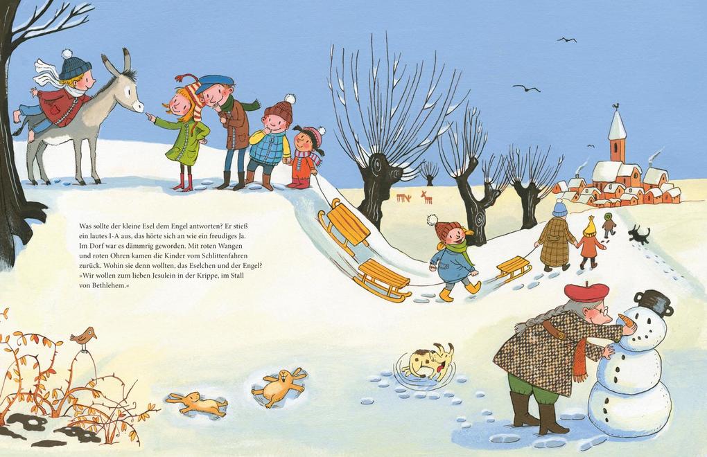 Weitere Ansicht: Schöne Bescherung! | Daniel Napp, Cee Neudert, Benji Davies, Fabiola Nonn, Otfried Preußler