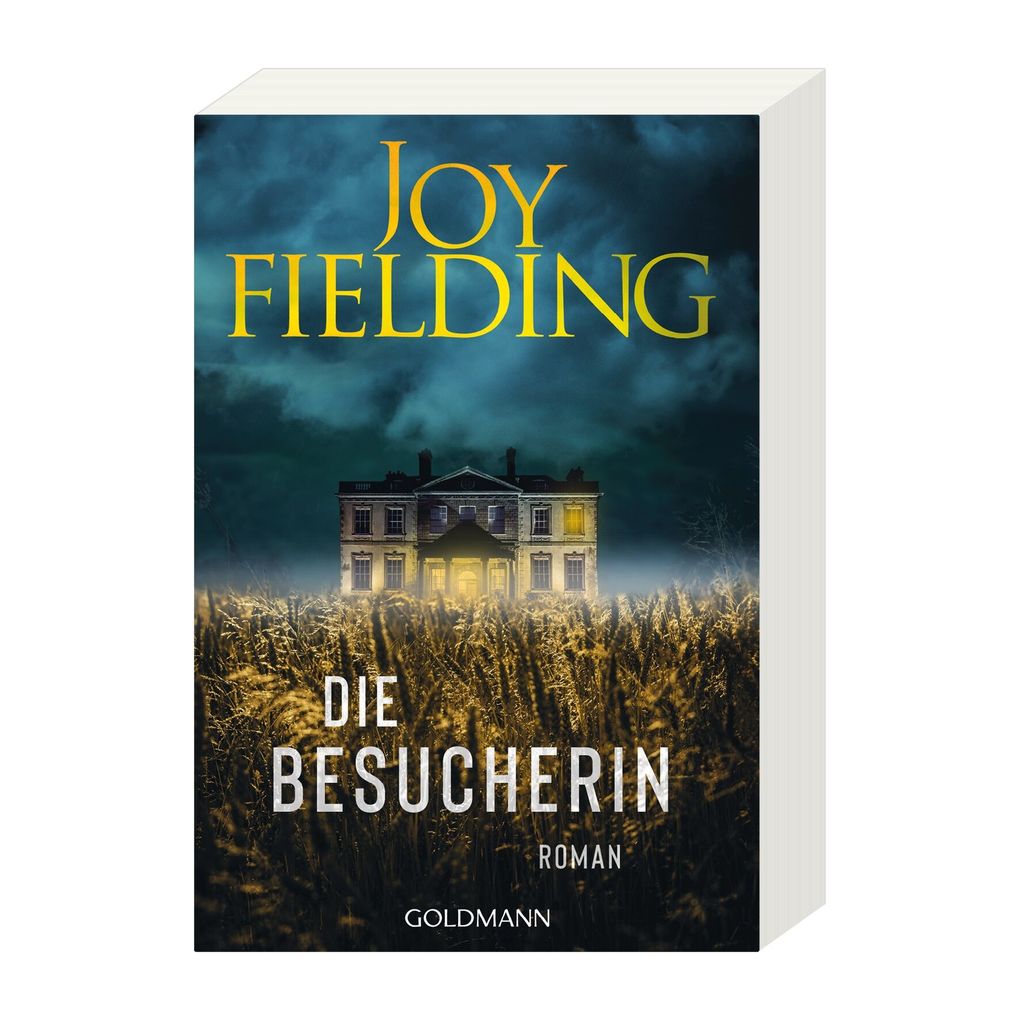 Weitere Ansicht: Die Besucherin | Joy Fielding