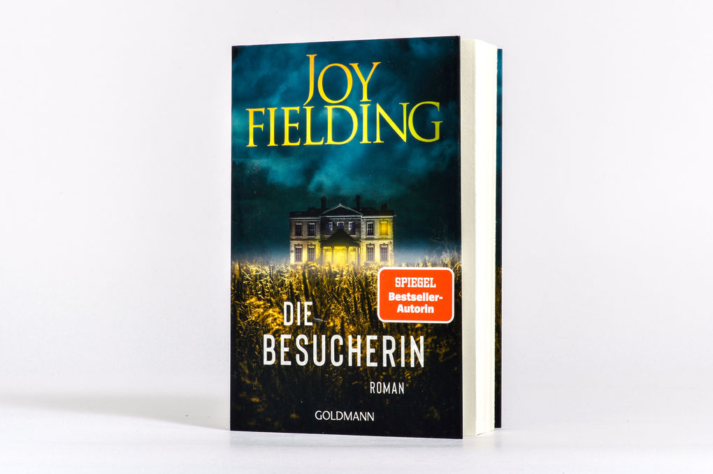 Weitere Ansicht: Die Besucherin | Joy Fielding