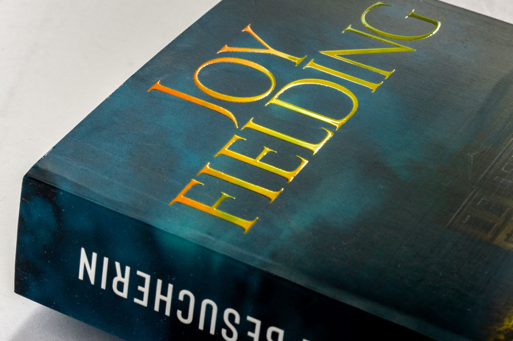 Weitere Ansicht: Die Besucherin | Joy Fielding