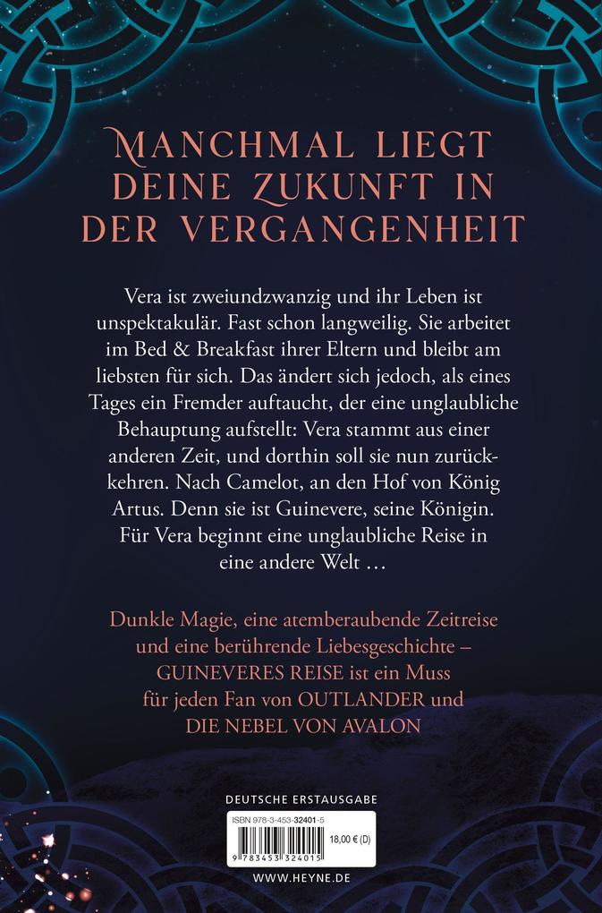 Weitere Ansicht: Guineveres Reise | Paula Lafferty