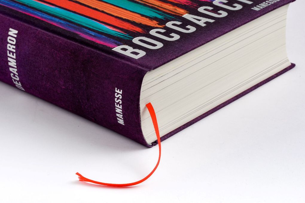 Weitere Ansicht: Decameron | Giovanni Boccaccio