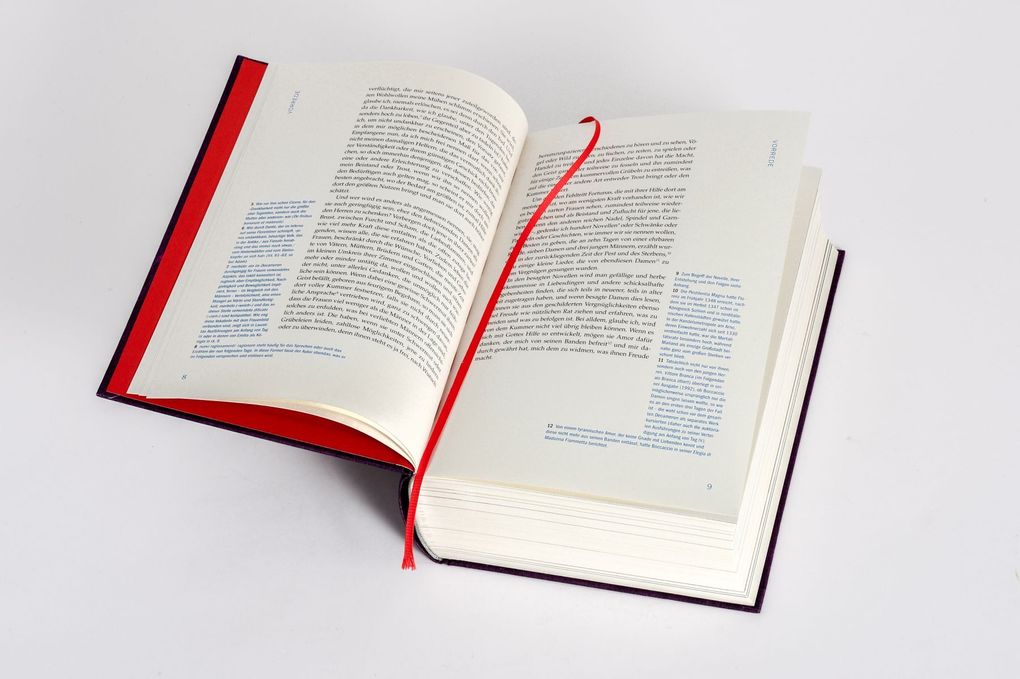 Weitere Ansicht: Decameron | Giovanni Boccaccio