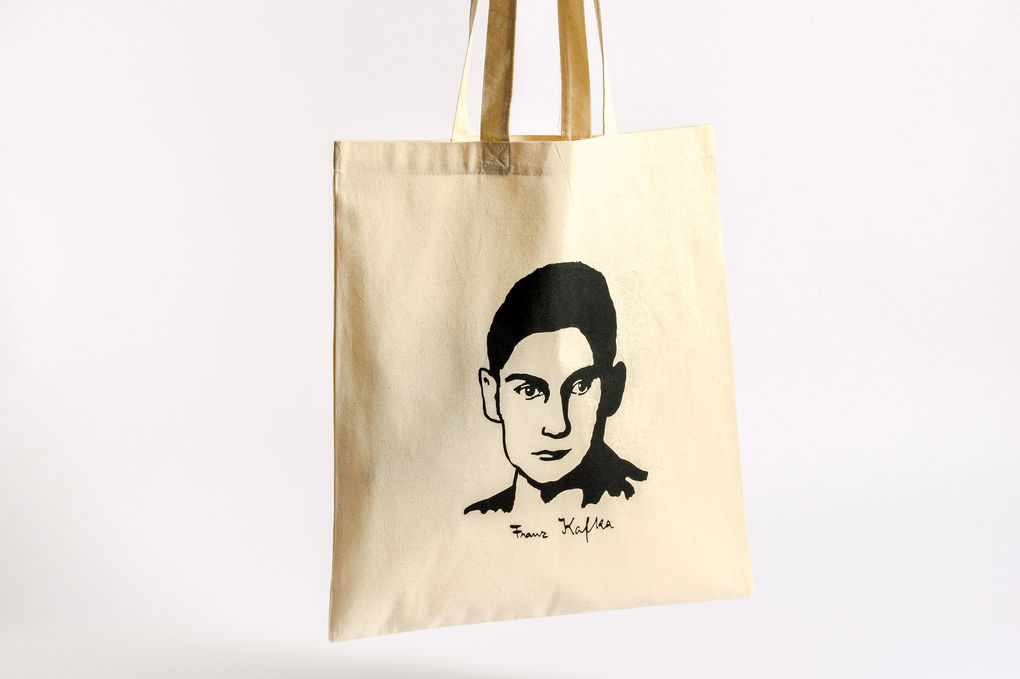Weitere Ansicht: Umhängetasche Kafka