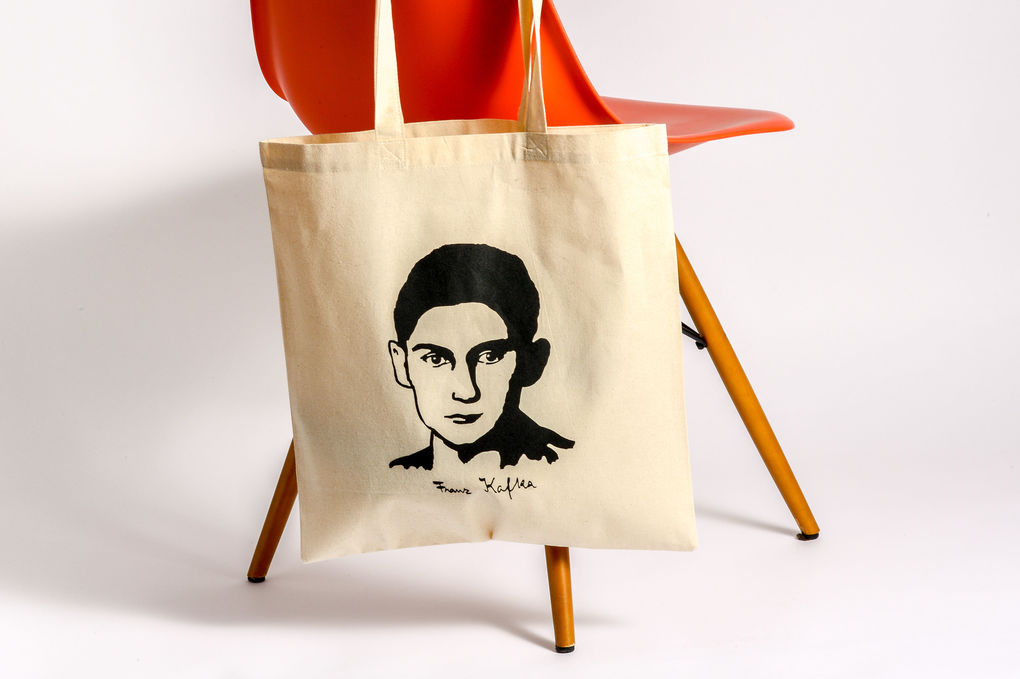 Weitere Ansicht: Umhängetasche Kafka