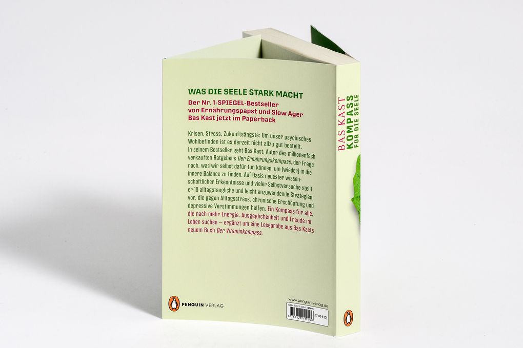 Weitere Ansicht: Kompass für die Seele | Bas Kast