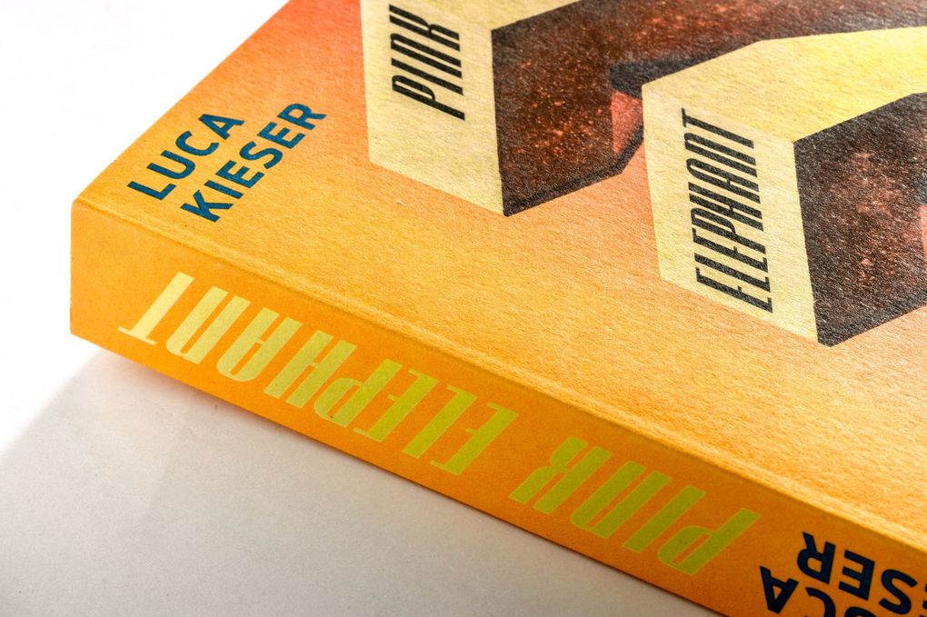 Weitere Ansicht: Pink Elephant | Luca Kieser