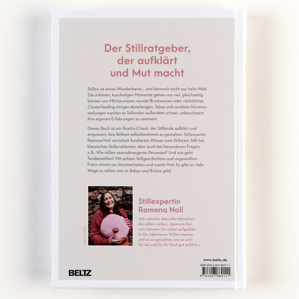 Weitere Ansicht: Obenrum frei | Ramona Noll