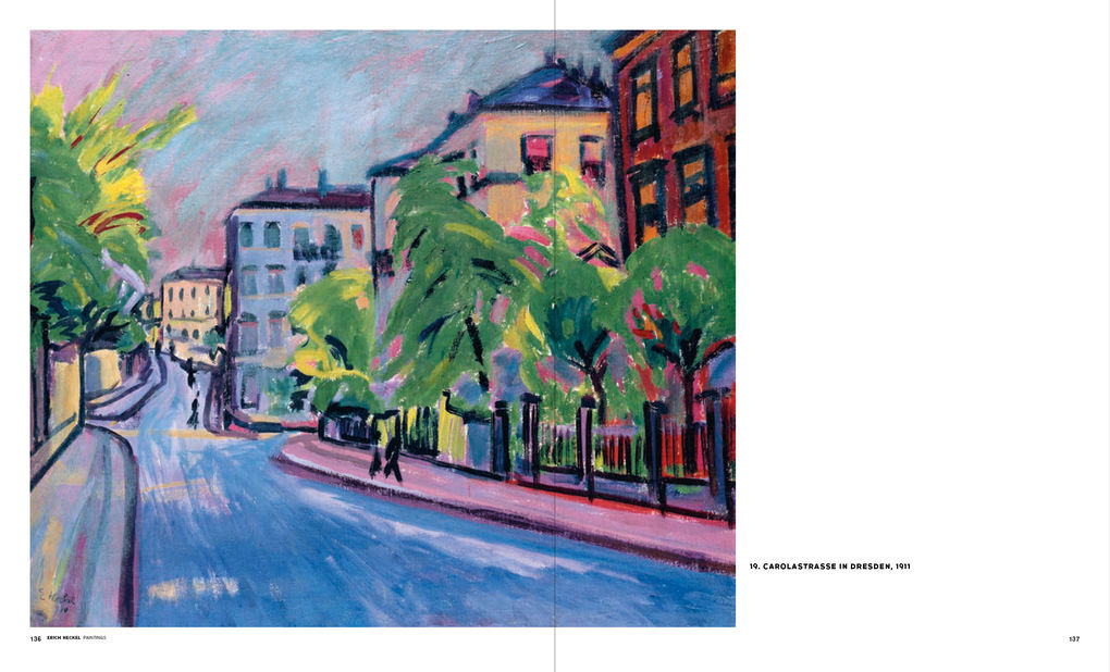 Weitere Ansicht: Erich Heckel | Birgit Dalbajewa, Renate Ebner, Andreas Gabelmann, Jill Lloyd, Aya Soika