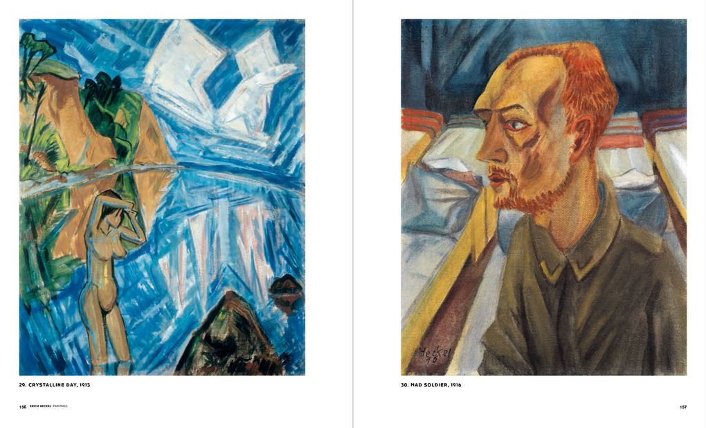 Weitere Ansicht: Erich Heckel | Birgit Dalbajewa, Renate Ebner, Andreas Gabelmann, Jill Lloyd, Aya Soika