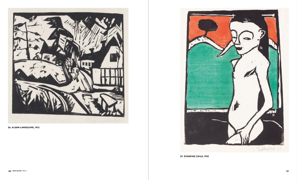 Weitere Ansicht: Erich Heckel | Birgit Dalbajewa, Renate Ebner, Andreas Gabelmann, Jill Lloyd, Aya Soika