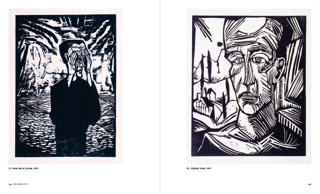 Weitere Ansicht: Erich Heckel | Birgit Dalbajewa, Renate Ebner, Andreas Gabelmann, Jill Lloyd, Aya Soika