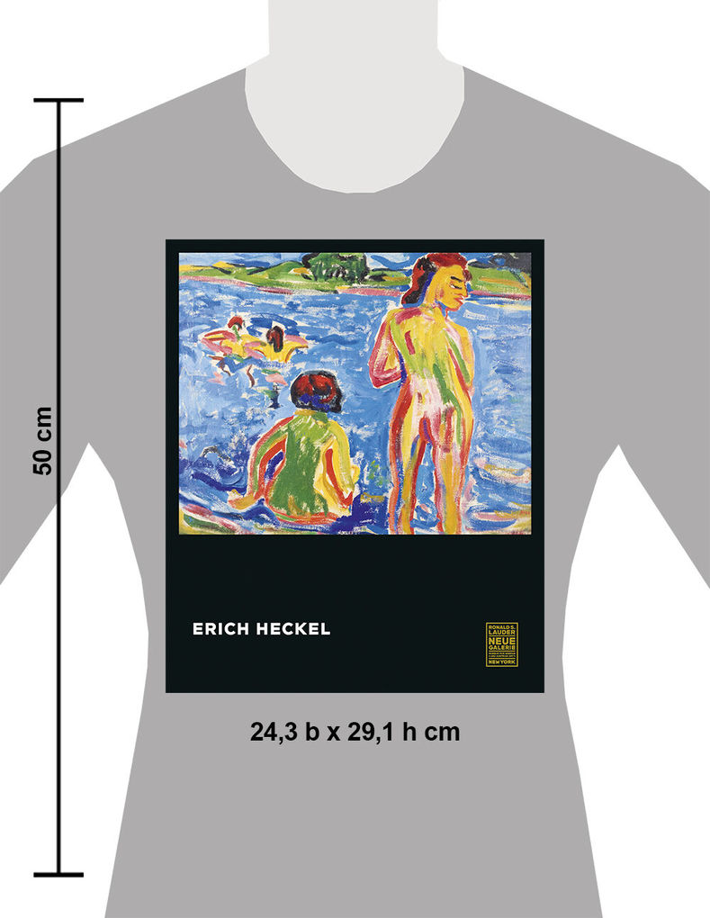 Weitere Ansicht: Erich Heckel | Birgit Dalbajewa, Renate Ebner, Andreas Gabelmann, Jill Lloyd, Aya Soika