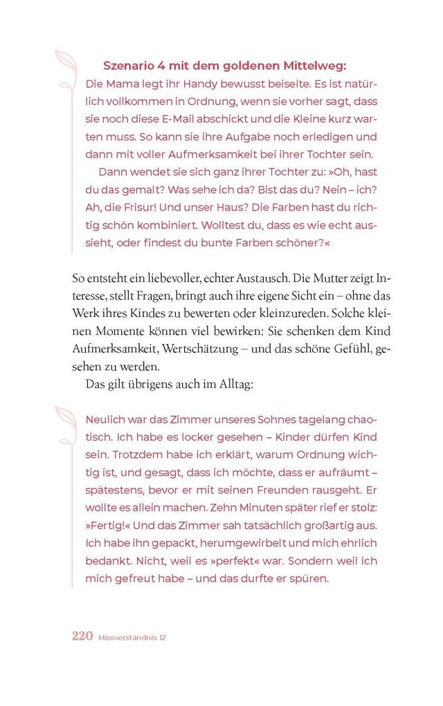 Weitere Ansicht: Ich übersetze dir dein Kind | Julia Cammann