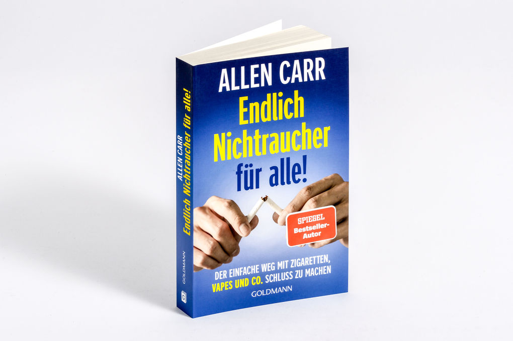 Weitere Ansicht: Endlich Nichtraucher für alle! | Allen Carr
