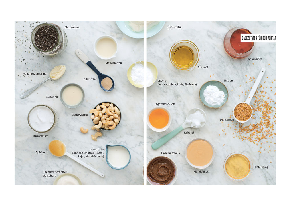Weitere Ansicht: Vegan backen | Bérengère Abraham