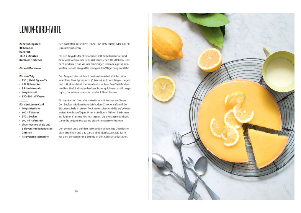Weitere Ansicht: Vegan backen | Bérengère Abraham