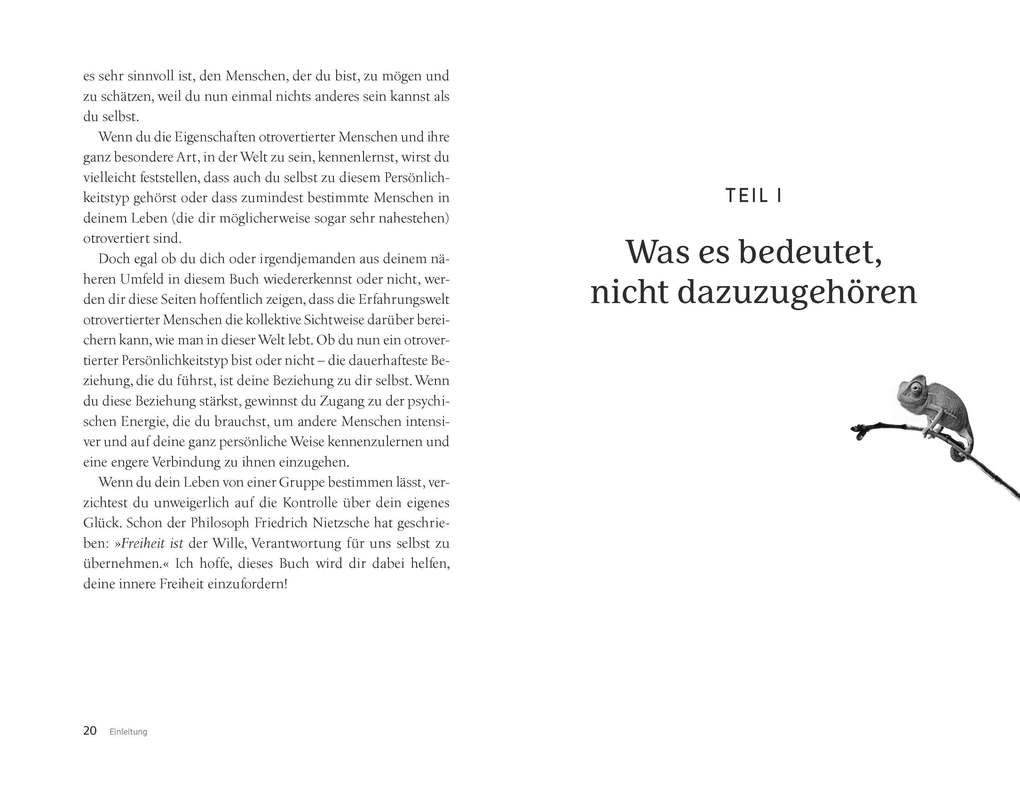 Weitere Ansicht: Wie schön es ist, nicht dazugehören zu müssen | Rami Kaminski