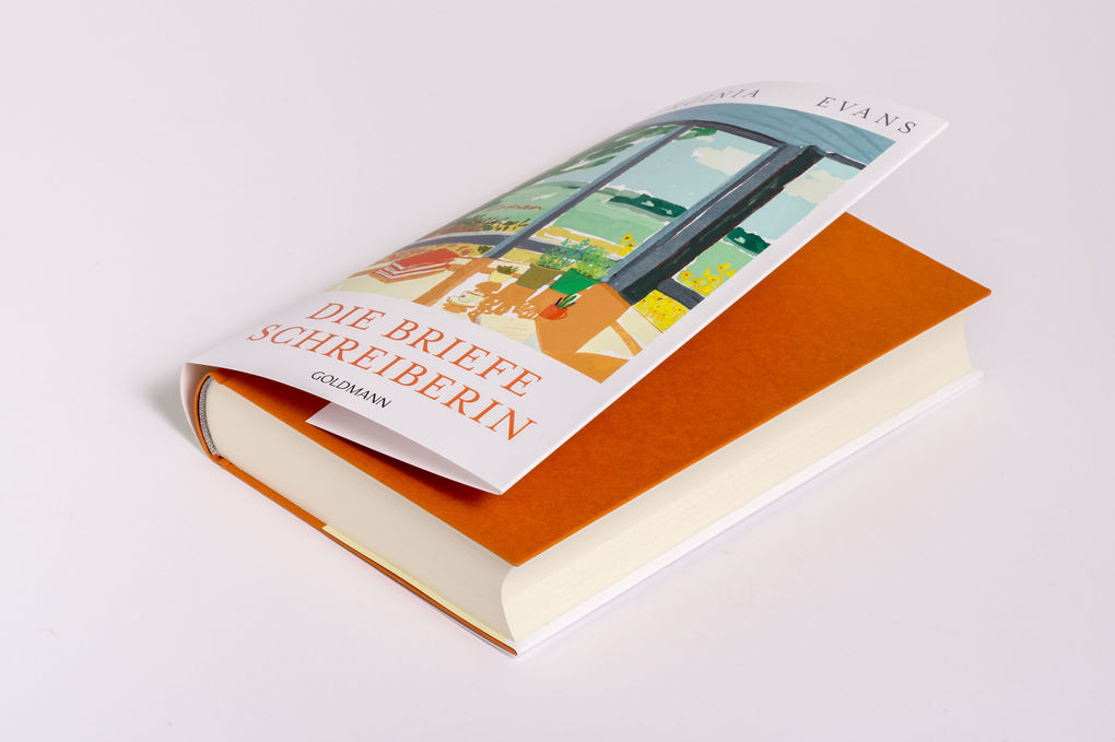 Weitere Ansicht: Die Briefeschreiberin | Virginia Evans