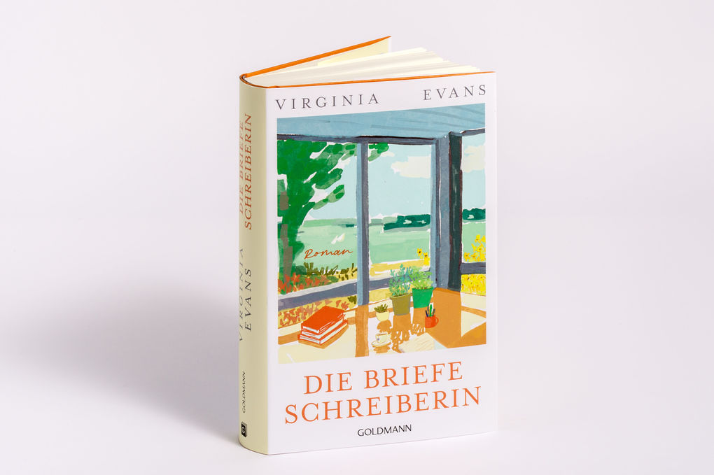 Weitere Ansicht: Die Briefeschreiberin | Virginia Evans