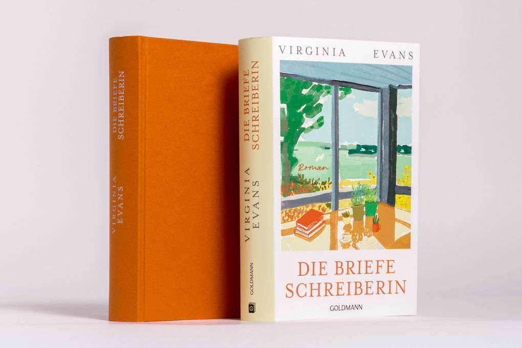Weitere Ansicht: Die Briefeschreiberin | Virginia Evans