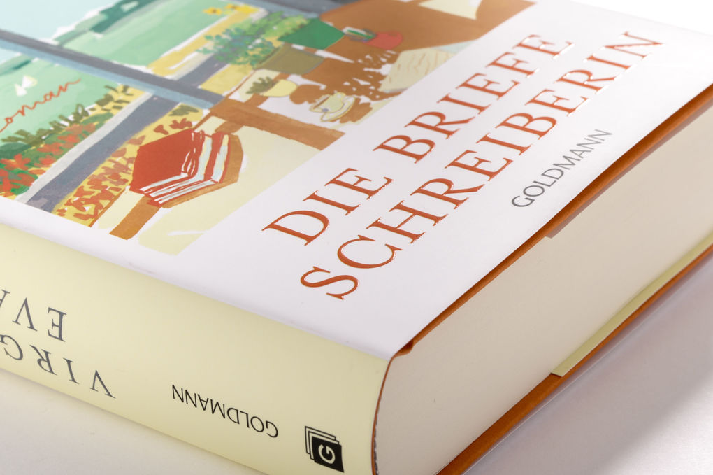 Weitere Ansicht: Die Briefeschreiberin | Virginia Evans
