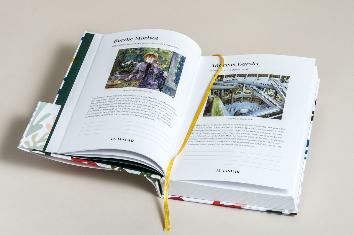 Weitere Ansicht: ART | Michael Semff