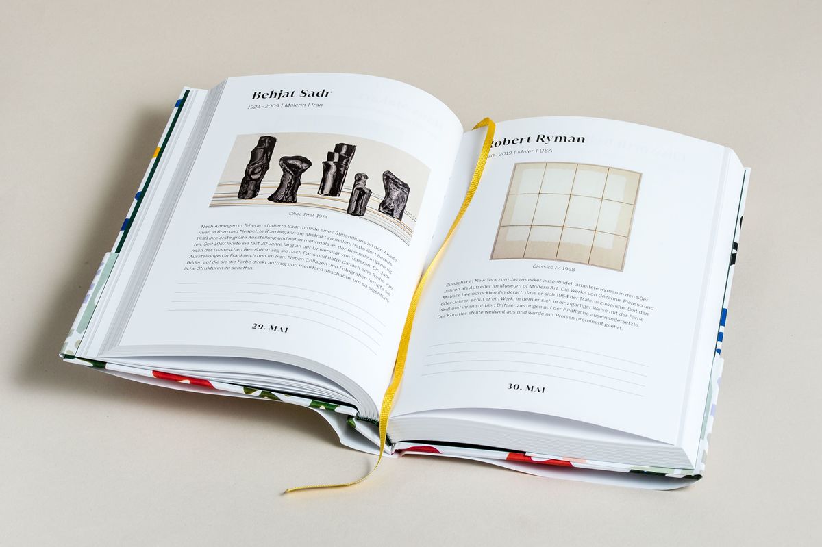 Weitere Ansicht: ART | Michael Semff
