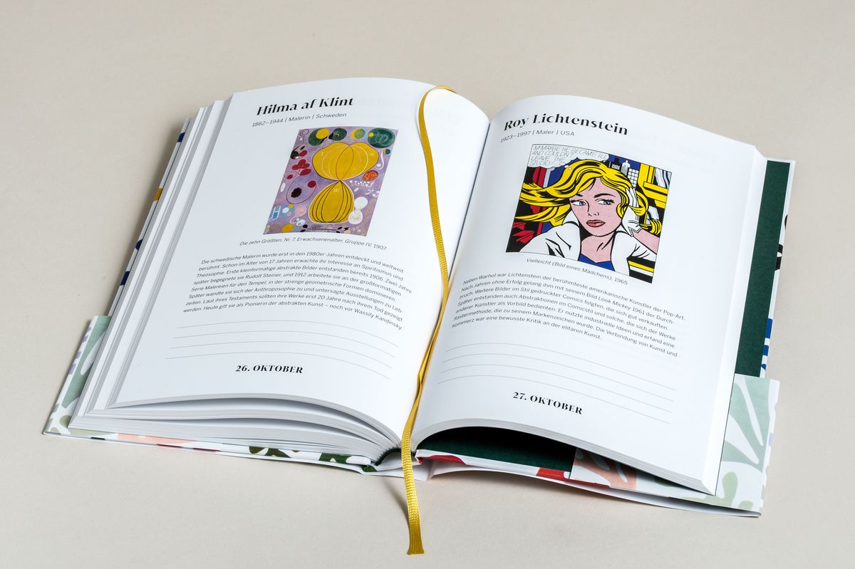 Weitere Ansicht: ART | Michael Semff