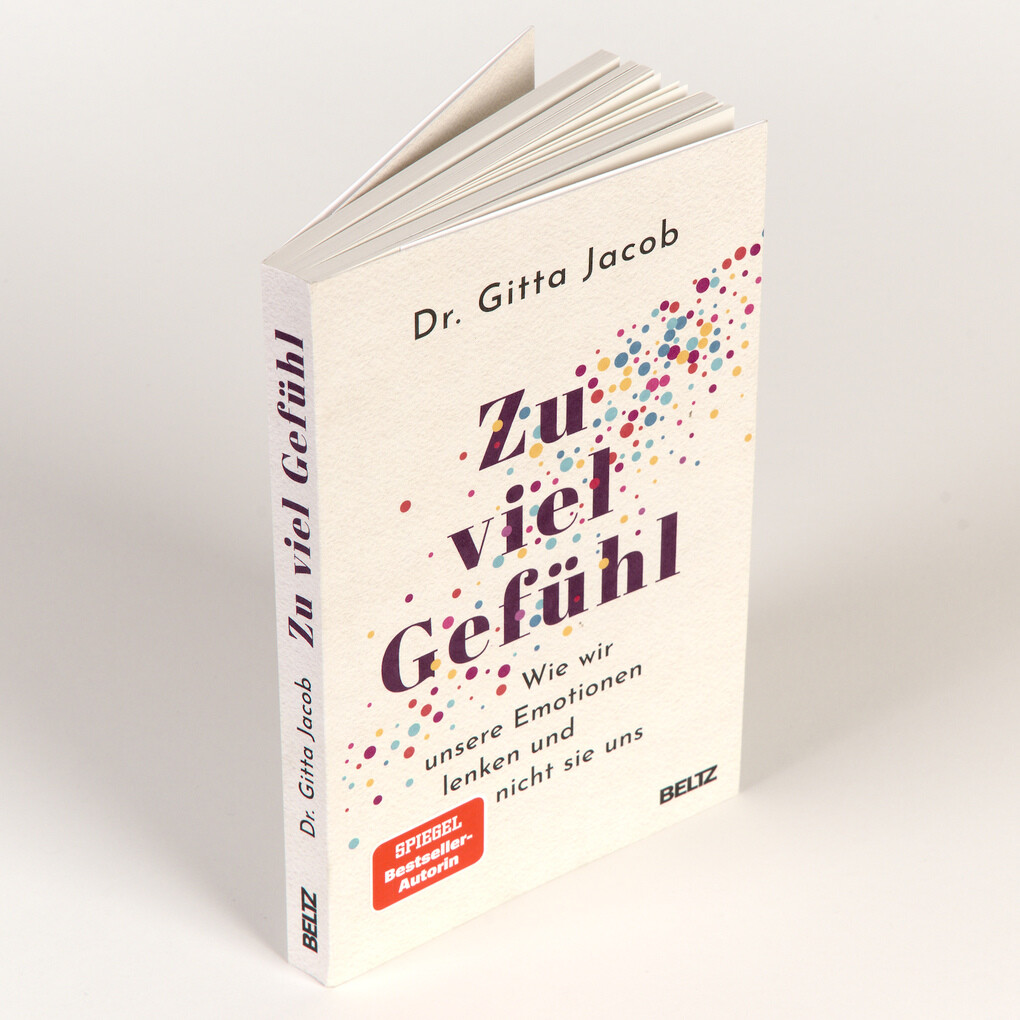 Weitere Ansicht: Zu viel Gefühl | Gitta Jacob