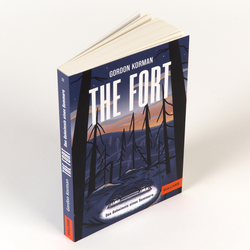 Weitere Ansicht: The Fort | Gordon Korman